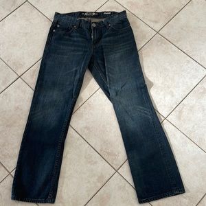 Seven7 blue jeans, size 30x30